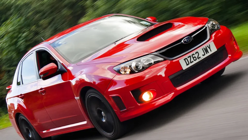 Mazda Impreza: Why to Buy One